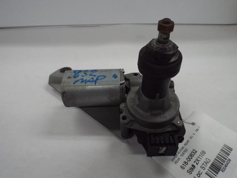 REAR WIPER MOTOR Rainier Trailblazer Trailblazer Ext Envoy Envoy 02-09 - MRK464338