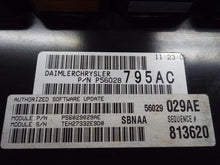 Load image into Gallery viewer, ECU ECM COMPUTER Durango 2004 04 4.7L 4x4 - MRK464405

