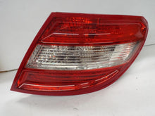 Load image into Gallery viewer, TAIL LIGHT LAMP ASSEMBLY C230 C250 C300 C350 C63 2008-2011 Right - MRK464512
