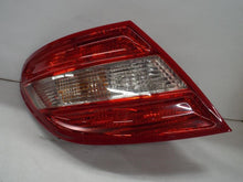 Load image into Gallery viewer, TAIL LIGHT LAMP ASSEMBLY C230 C250 C300 C350 C63 2008-2011 Left - MRK464513
