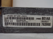 Load image into Gallery viewer, ECU ECM COMPUTER Sebring Stratus 2002 02 2.7L Auto - MRK464561

