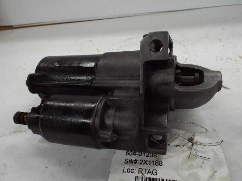 [INVENTORYCAR_YEAR_MAKE_MODEL] STARTER MOTOR - MRK464649