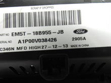 Load image into Gallery viewer, INFO-GPS SCREEN Ford Focus 2014 14 - MRK464672
