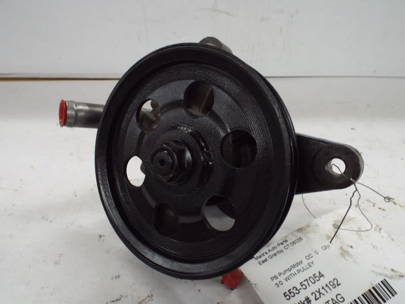 POWER STEERING PUMP Honda Accord 1998 98 99 00 01 02 - MRK464792