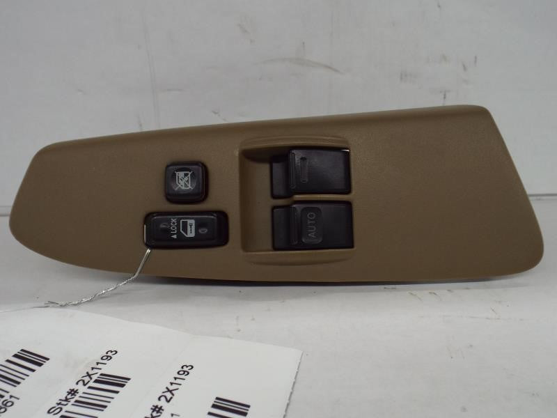 FRONT DOOR WINDOW SWITCH Toyota Tacoma 05 06 07 08 09 10 11 Left - MRK464861
