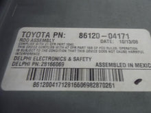 Load image into Gallery viewer, Radio Toyota Tacoma 2009 09 2010 10 2011 11 - MRK464872
