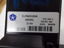 Load image into Gallery viewer, FRONT DOOR WINDOW SWITCH Grand Cherokee 99 00 01 02 03 04 Left - MRK464966
