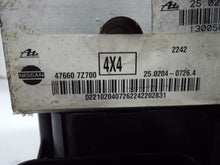 Load image into Gallery viewer, ABS PUMP Nissan Frontier X Terra 2001 01 2002 02 4x4 - MRK464988

