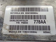 Load image into Gallery viewer, ECU ECM Computer  GRAND CHEROKEE 2004 - MRK465106
