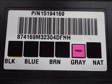 Load image into Gallery viewer, BODY CONTROL MODULE BCM COMPUTER Express 1500 Van Express 2500 03-07 - MRK465119
