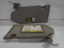 Load image into Gallery viewer, INTERIOR SUN VISORS Nissan Maxima 2006 06 2007 07 2008 08 - MRK465161
