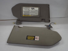 Load image into Gallery viewer, INTERIOR SUN VISORS Nissan Maxima 2006 06 2007 07 2008 08 - MRK465161
