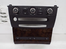 Load image into Gallery viewer, Temp Climate AC Heater Control BMW 525i 530i 545i 645i 2005 05 06 07 08 09 10 - MRK465290
