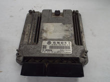 Load image into Gallery viewer, ECU ECM COMPUTER Volkswagen VW Jetta 2008 08 2009 09 2010 10 Auto 2.0L - MRK465736
