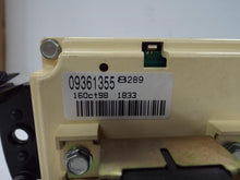Load image into Gallery viewer, [INVENTORYCAR_YEAR_MAKE_MODEL] REAR TEMPERATURE CONTROLS - MRK465856
