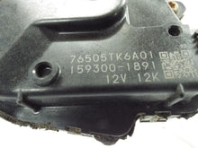 Load image into Gallery viewer, WIPER MOTOR Honda Fit 2009 09 2010 10 - MRK465958
