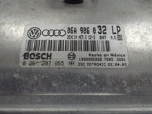 Load image into Gallery viewer, ECU ECM COMPUTER Golf Jetta 2003 03 1.8 Turbo Manual - MRK465990
