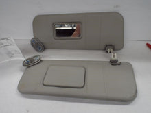 Load image into Gallery viewer, INTERIOR SUN VISORS Toyota Corolla 2003 03 2004 04 2005 05 - MRK466006

