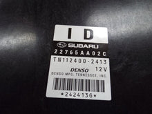 Load image into Gallery viewer, ECU ECM COMPUTER Subaru Legacy 2010 10 - MRK466237
