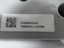 Load image into Gallery viewer, FRONT TEMPERATURE CONTROLS Honda Odyssey 05 06 07 08 09 10 - MRK466272
