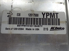 Load image into Gallery viewer, ECU ECM COMPUTER CTS Escalade Escalade ESV Escalade EXT 08-11 - MRK466277
