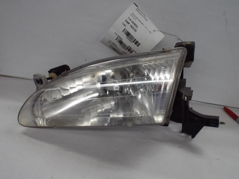 HEADLIGHT LAMP ASSEMBLY Corolla 1998 98 1999 99 2000 00 Left - MRK466357