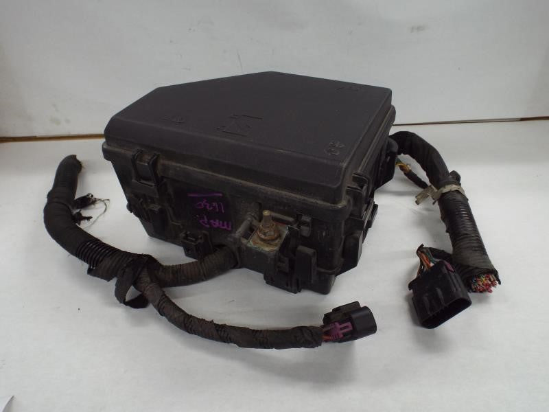 FUSE BOX GMC Acadia Saturn Outlook 2010 10 - MRK466486