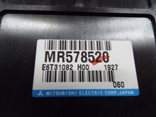 Load image into Gallery viewer, ECU ECM COMPUTER Lancer 2002 02 Auto OZ LS - MRK466499
