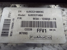 Load image into Gallery viewer, ECU ECM COMPUTER Ford Fusion 2009 09 - MRK466600
