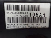 Load image into Gallery viewer, BODY CONTROL MODULE BCM COMPUTER Commander Grand Cherokee 2007 - MRK466888
