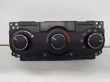 Load image into Gallery viewer, FRONT TEMPERATURE CONTROLS Commander Grand Cherokee 05 06 07 - MRK466890
