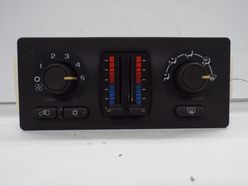 Temperature Controls  TRAILBLAZER 2006 - MRK466909