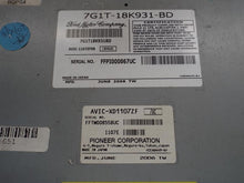 Load image into Gallery viewer, Radio Mercury Montego 2007 - MRK466947
