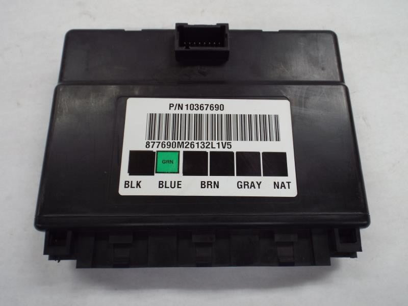 Body Control Computer Avalanche Suburban Escalade 2002 02 03 04 05 06 07 - MRK466995