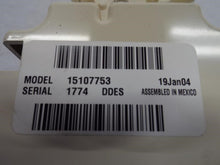 Load image into Gallery viewer, REAR TEMPERATURE CONTROLS Silverado 1500 Pickup Silverado 2500 03-04 - MRK467054
