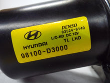 Load image into Gallery viewer, WINDSHIELD WIPER MOTOR Hyundai Tucson 16 17 18 19 20 21 - MRK467328
