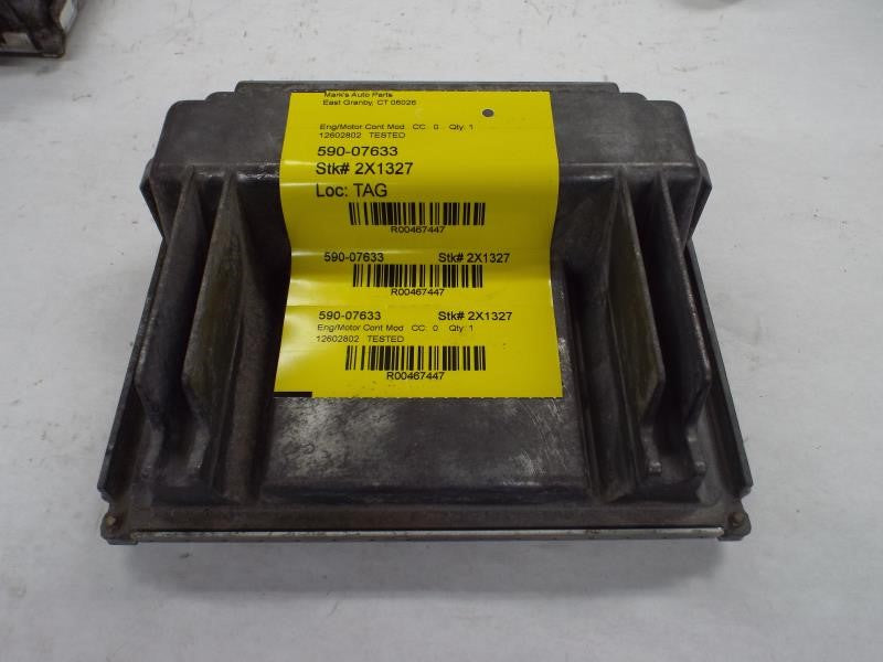 ECU ECM COMPUTER Escalade Escalade ESV Escalade EXT Avalanche 03-07 - MRK467447