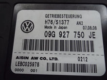 Load image into Gallery viewer, TRANSMISSION COMPTUER Volkswagen Jetta 2009 09 - MRK467751

