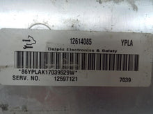 Load image into Gallery viewer, ECU ECM COMPUTER Escalade Escalade ESV Escalade EXT Avalanche 06-08 - MRK467758

