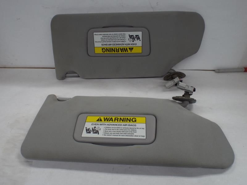 INTERIOR SUN VISORS Honda Accord 03 04 05 06 07 - MRK467806
