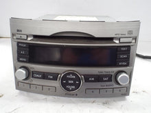 Load image into Gallery viewer, RADIO Subaru Legacy 2010 10 2011 11 2012 12  AM FM CD - MRK467831
