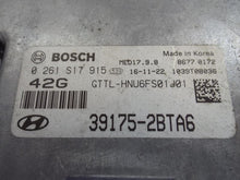 Load image into Gallery viewer, ECU ECM COMPUTER Hyundai Tucson 2016 16 2017 17 2018 18 - MRK467954

