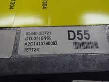 Load image into Gallery viewer, TRANSMISSION CONTROL MODULE COMPUTER Hyundai Tucson 16 17 18 - MRK467955
