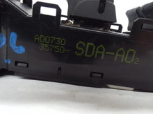 Load image into Gallery viewer, FRONT DOOR WINDOW SWITCH Honda Accord 03 04 05 06 07 Left - MRK467983
