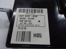 Load image into Gallery viewer, BODY CONTROL MODULE Elantra 2007 07 08 09 10 - MRK468053
