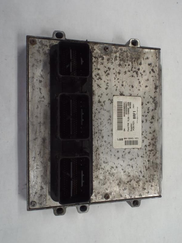 ECU ECM Computer  FORD F150 PICKUP 2007 - MRK468140