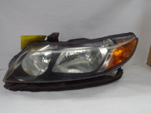Load image into Gallery viewer, HEADLIGHT LAMP ASSEMBLY Honda Civic 2006 06 2007 07 2008 08 Left - MRK468285
