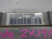 Load image into Gallery viewer, ECU ECM Computer Ford Ranger 1990 - MRK468676
