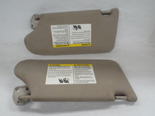 Load image into Gallery viewer, INTERIOR SUN VISORS Nissan Altima 13 14 15 16 17 Left - MRK468862
