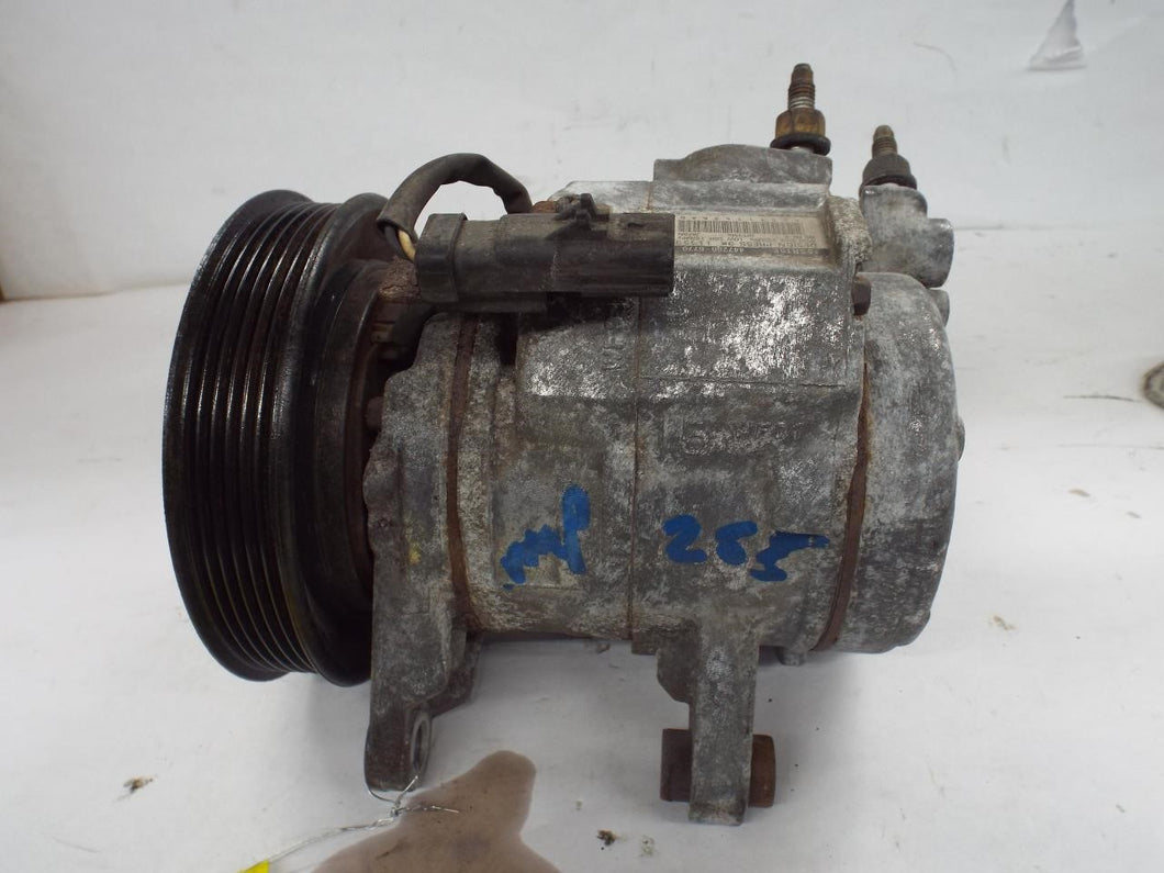 AC A/C AIR CONDITIONING COMPRESSOR 1500 Pickup Dakota 08-13 - MRK469010